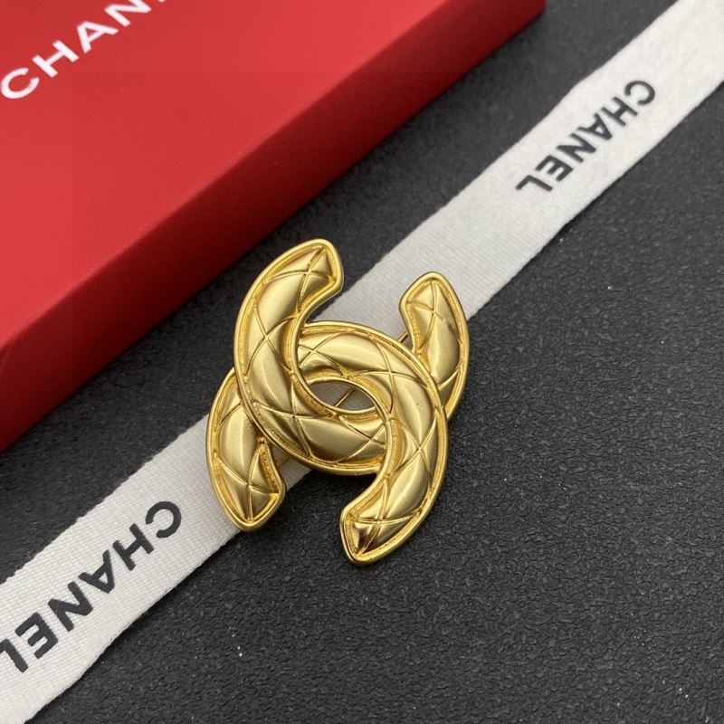 Chanel Brooches